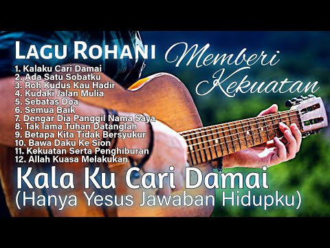 Kompilasi Lagu Rohani Populer Terbaru 2025