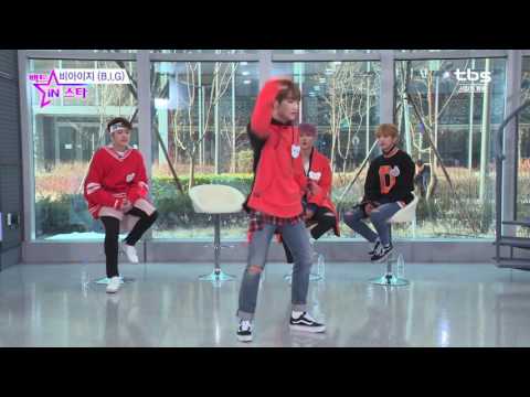 비아이지 popin J-Hoon 팝핀제이훈  (B.I.G) - 팩트iN스타