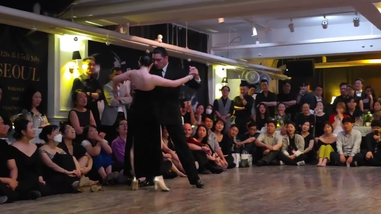 Diego Ortega & Aldana Silveyra