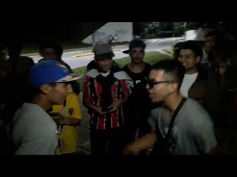 SECRO vs RG/ Semifinal/ PISO FREESTYLE/ 22-01-20