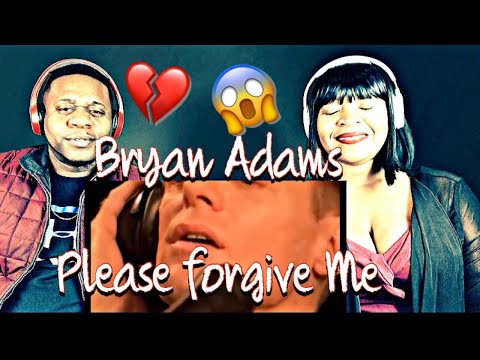 This Is So Romantic!! Bryan Adams “Please Forgive Me” (Reaction)