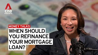 Money Talks Explains: What to know before refinancing your mortgage loan