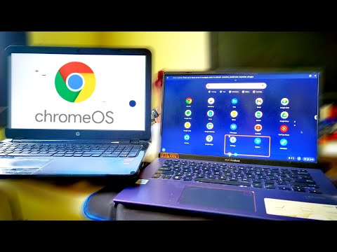 Chrome OS White Screen Issue
