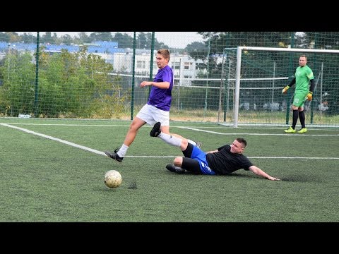 Dor-Mar NPS - RKS HUWDU - Liga A (2. kolejka Jesień 2016)