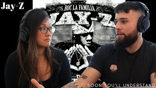 Jay-Z - Soon You&#39;ll Understand (Audio) | Music Reaction