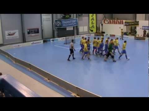 FOSU - FBC TURKU 17.10.2012