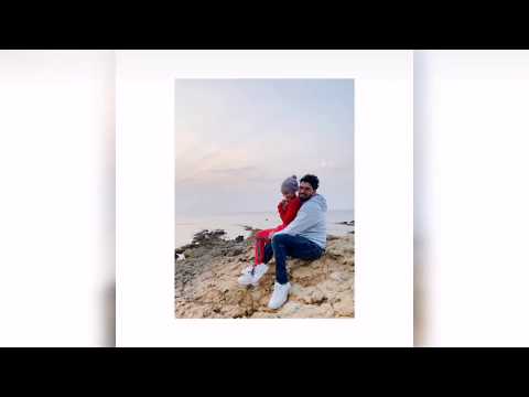 Iqra Aziz and Yasir Hussain Celebrate New Year By the Beach [Pictures]