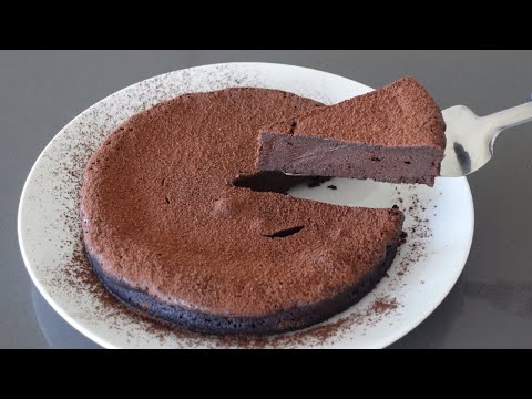 Best Ever CHOCOLATE CAKE Recipe | It’s so delicious that you’ll cook it over and over again!