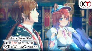 Atelier Resleriana: The Red Alchemist & the White Guardian Digital Deluxe Edition