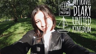 Download lagu My Travel Diary - United Kingdom | Shalom Razade mp3
