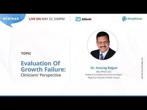 Evaluation Of Growth Failure: Clinicians’ Perspective