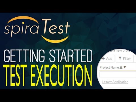 Getting Started With SpiraTest Part 3: Test Scheduling and Test Execution