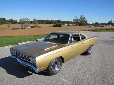 1969 Plymouth Road Runner (CC-877554) for sale in Clarksburg, Maryland