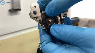 Hydraulic Disc Brake Caliper Overhaul: Piston and Seal Replacement