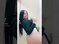 Hot Ass Bikini Challenge Dance Tiktok Babe Challenge Girl Short Tiktok