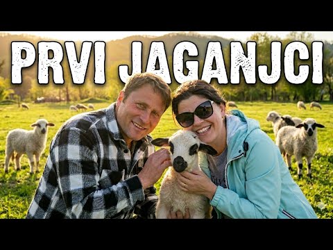 Prvi jaganjci