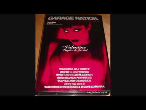 Garage Nation Valentine Payback Norris Da Boss Windross part 1