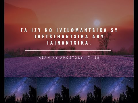 Fihirana FFPM hira 616 Rainay be fitia