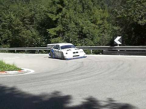 Salita Pedavena-Croce d'Aune 2007  Georg Plasa