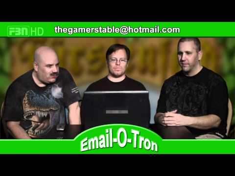 The Gamers' Table Episode 33 in HD: Furstenfeld