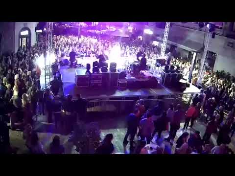 Nina Badrić, dan grada Siska, 1.6.2019.