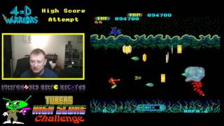 Retro Records - 4D Warriors [Arcade]