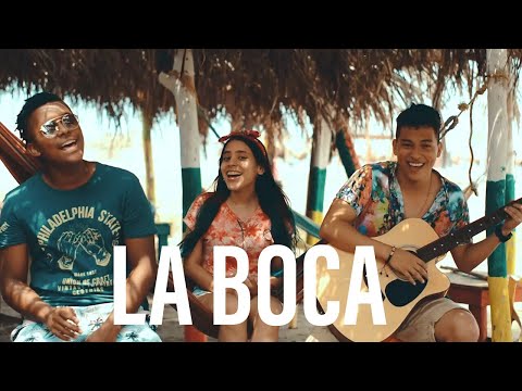 Mau y Ricky, Camilo - La Boca (Cover by Karibbean Trip)