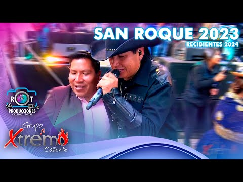 XTREMO CALIENTE EN VIVO | Recibientes 2024 | Morenada Hijos Legitimos de San Roque | El Alto | 2023