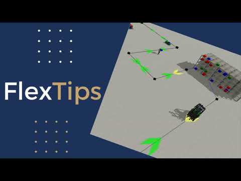 FlexTip 6 — Task Executor routing