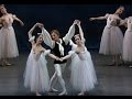 Les Sylphides  with Mikhail Barishnikov -  American Ballet Theatre