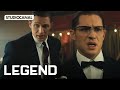 Legend Best Scenes Part 1 Starring Tom Hardy