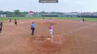 Ryann Mushett C/OF 2028: First Career Grand Slam!
