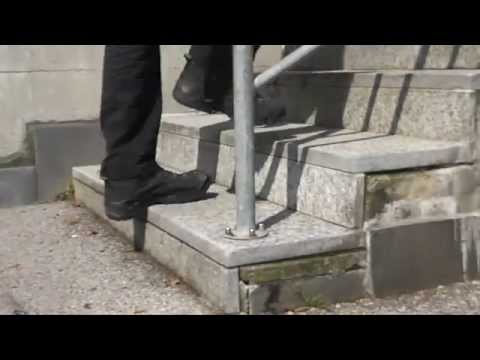 Meditazione camminata 8 - Scale