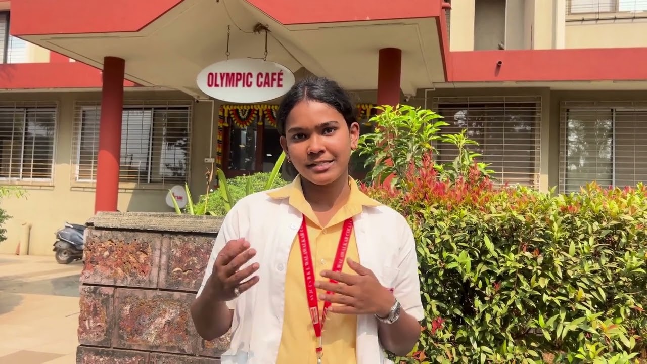 Fourth Year Physiotherapy Student Miss Bhavika Hadankar Experience | SVJCT’s Physiotherapy College