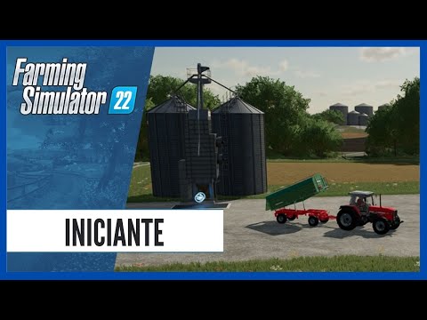 , title : 'Como jogar Farming Simulator 22, Tutorial para Iniciantes | FARMING SIMULATOR 22'