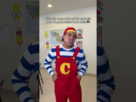 Did you ever play a prank on your teacher? 😂