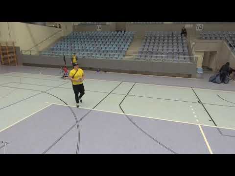 Heroes of Hamburg 2022 - Tatami 5 - Light Contact