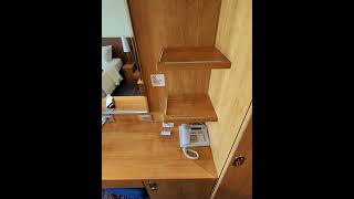 Carnival Panorama Balcony Room 8281 #carnivalpanorama #travel #carnivalcruise #cruiseship