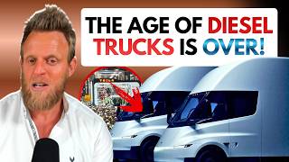 After Years of Delays, Tesla Semi Mass Production Finally Begins