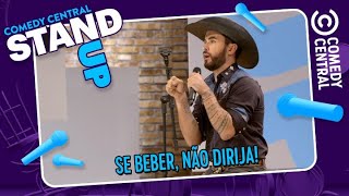 Se beber, não dirija! | Stand Up