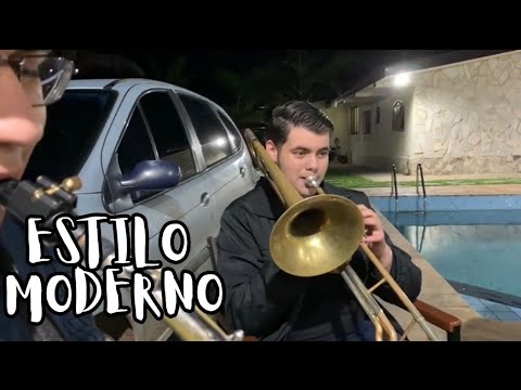 VITINHO NO TROMBONE - ESTILO MODERNO - TOCATA CCB (DVD EXCLUSIVO)