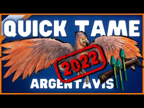 How To Tame An Argentavis In Under 10 Minutes 2022 Ark Beginner Guide Argy Glitch Updated