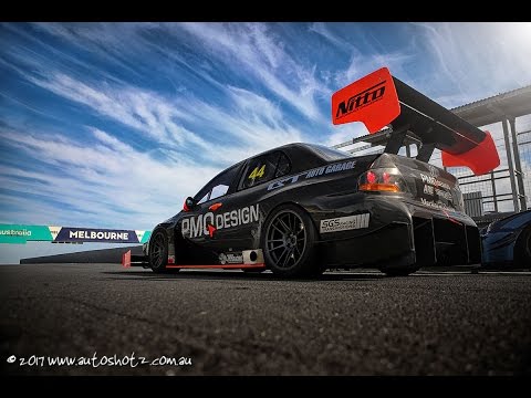 PMQ VIC Time Attack, Phillip Island