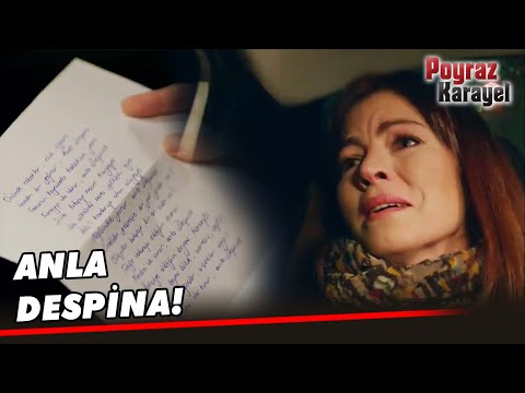 Bahri'den Despina'ya Duygusal Şiir! - Poyraz Karayel 41. Bölüm