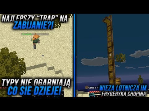 🌾MCTORCH.NET [#2] NAJLEPSZY "TRAP" DO ZABIJANIA NA MCTORCH?! | TYPY NIE OGARNIAJĄ CO SIĘ DZIEJE!🌾