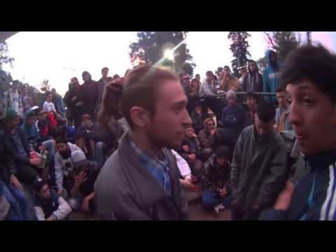 KANINO vs PINTA - Octavos Fecha 6 (Torneo 2015) - El Quinto Escalon