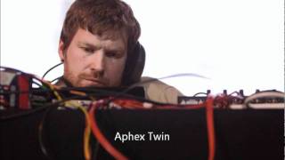 Aphex Twin - Xtal (75% Speed)