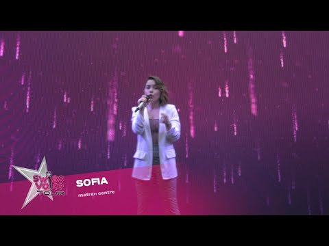 Sofia - Swiss Voice Tour 2022, Matran Centre