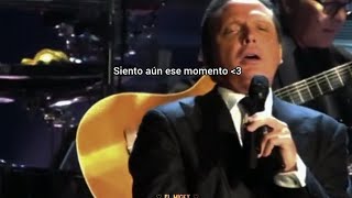 Siento • Luis Miguel | Letra + Video (Orfeo 2014)