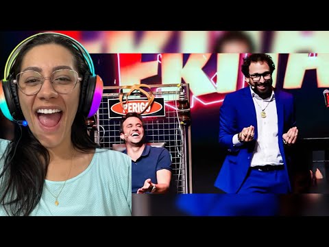 REACT: FRITADA PABLO MARÇAL - COACH MENTORANDO PESADO 😂 - Canal Murilo Couto